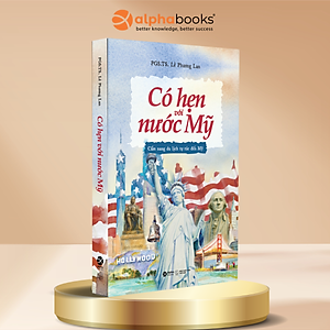 Có Hẹn Với Nước Mỹ - Cẩm Nang Du Lịch Tự Túc Đến Mỹ