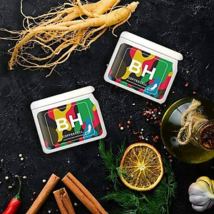 Viên Uống BH Nhân Sâm Hoàng Đế 6 Năm COFFEECELL (60 viên nang) - Tăng cường sức khoẻ - Xuất xứ Pháp, Hàng Chính Hãng - HSD 10/2026