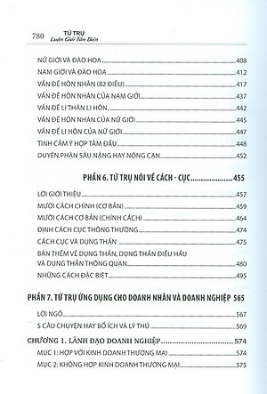 Tứ Trụ Luận Giải Tân Biên (Tái bản)