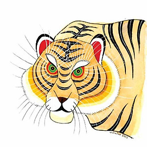 Văn Học Thiếu Nhi -  Những truyện kỳ thú về cọp chưa ai kể