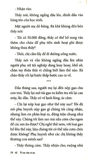 Sống Có Giá Trị - Vì Con Cần Có Mẹ (Tái Bản 2021)
