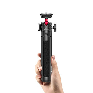 Ulanzi MT-16 - Tripod Kiêm Gậy Chụp Hình Selfie Đa Năng Cho Máy Ảnh Cỡ Nhỏ, Smartphone - Hàng chính hãng