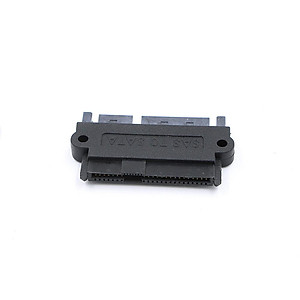 SFF-8482 to SATA Adapter SAS to SATA Hard Disk Adapter 5Gbps Data Transfer Speed Adapter Card