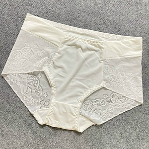 Combo 10 Quần lót nữ lưng cao thun lạnh loại cao cấp 60kg