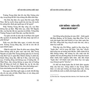 Sách Kể Chuyện Gương Hiếu Học