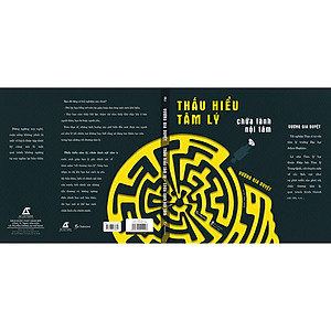 Sách Thấu Hiểu Tâm Lý, Chữa Lành Nội Tâm