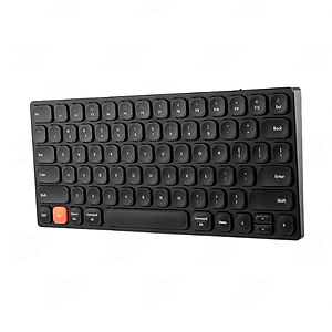 Bàn Phím Không Dây HyperWork HyperOne Gen 2 ( KB1 G2 ) | Bluetooth 5.1/2.4Ghz - Hàng Chính Hãng