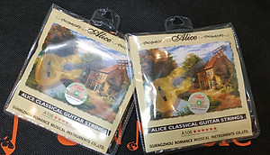 Dây Đàn Guitar Acoustic Alice 106 (dây đàn classic )