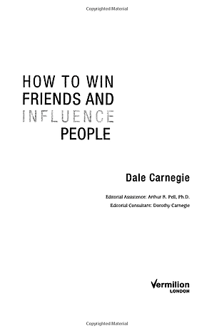 Sách How To Win Friends And Influence People (Mass Market Paperback)