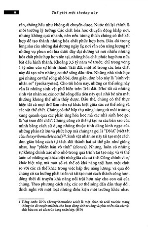 Sách Thế Giới Một Thoáng Này