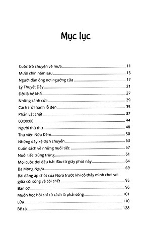 Sách Thư Viện Nửa Đêm