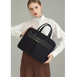 Túi xách - túi chống sốc cho laptop 13 - 15 INCH cao cấp phong cách mới - TL5528