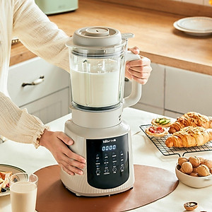 Máy làm sữa hạt đa năng Bear PBJ-C16Q8 (HB-4H16N) 1,5 lít - Hàng chính hãng