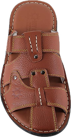 Dép Rọ Nam Huy Hoàng HT7728 - Da