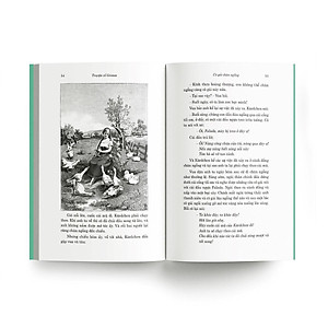 Sách - Truyện Cổ Grimm - Bìa Mềm - Đông A