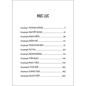 Sách 12 nguyên tắc chủ chốt để thành công - Bob Proctor