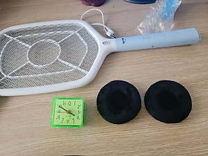 Vợt bắt muỗi  , thông minh ,  tay cầm chống trượt , chống giặt , an toàn ,hiệu quả , độ bền cao 