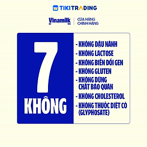 Thùng 24 hộp sữa hạt cao đạm Vinamilk ít đường 180ml