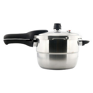 Nồi áp suất inox 304 Elmich 20cm EL3369 (4L) - Hàng Chính Hãng