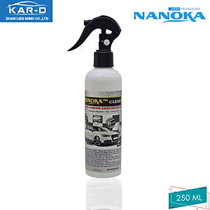 Tẩy ố Nanoka Pro Clean 250ml[ HÀNG CHÍNH HÃNG]- Technology of USA