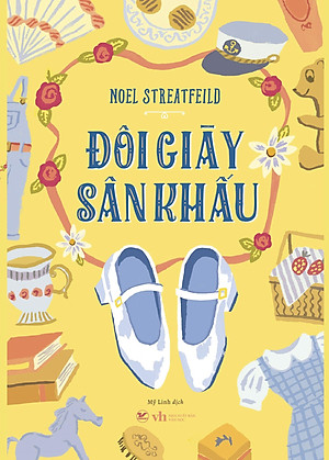 Shoe Books - Đôi Giày Sân Khấu