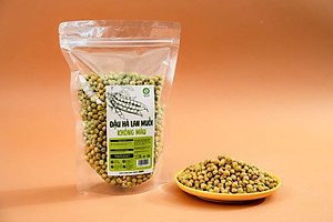 Đậu Hà Lan Rang Muối Thành Long Sấy Giòn Nguyên Vị Bịch 200g/500g