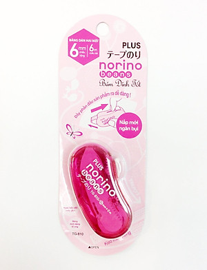 BĂNG DÁN NORINO BEANS - PLUS