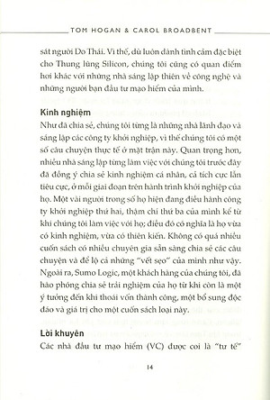 Sách Start-Up Theo Cách Của Bạn