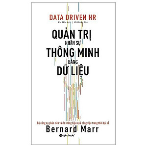 Trạm Đọc | Quản Trị Nhân Sự Thông Minh Bằng Dữ Liệu