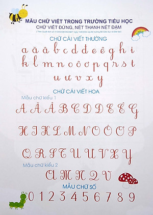 Vở Ô Ly Có Chữ Mẫu Luyện Viết Chữ Đẹp - Nét Thanh Nét Đậm, Chữ Viết Hoa - Tập 1 (Tái Bản)