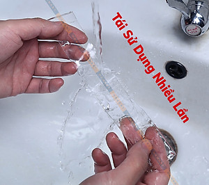 Băng Dính 2 Mặt Đa Năng Keo Trong Suốt Dày 2mm Băng Dính Nano Dán Tường Siêu Dính