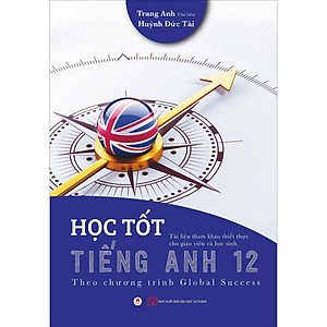 Sách Học Tốt Tiếng Anh 12