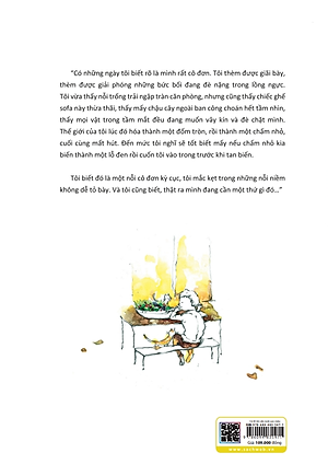 Có lẽ tôi cần một con mèo