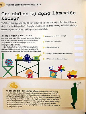 Sách Tối Ưu Hóa Trí Nhớ Bằng Phương Pháp Hình Ảnh