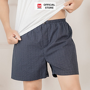 Combo 5 quần đùi nam mặc nhà Cotton thoải mái thoáng mát Họa Tiết Ngẫu Nhiên - JAMANO