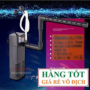 Bơm chìm hồ cá 2w, 5w, 8w có LED, dàn tưới mưa ...