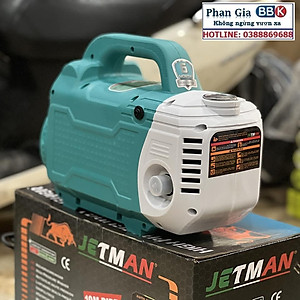 MÁY RỬA XE CAO CẤP JETMAN CHÍNH HÃNG, 100% DÂY ĐỒNG, BẢO HÀNH 1 NĂM