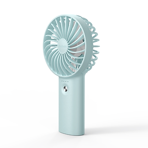 Quạt tích điện mini cầm tay YOOBAO F3 3000mAh, pin bền 15h liên tục, nhỏ gọn cất vào balo sạc USB tiện dụng mang đi chơi - Hàng chính hãng