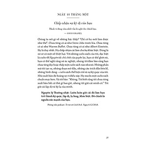 Sách Nguyên lý Thường nhật: 366 Suy ngẫm về Quyền lực, Quyến rũ, Làm chủ, Chiến lược, và Bản chất con người