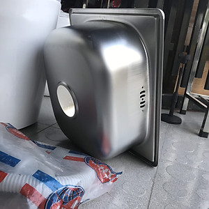 Chậu Rửa Chén Bát HWATA A4 A6 INOX SUS304 - Loại 1 hộc kèm xi phông