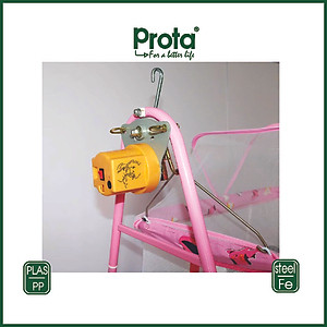 [CHÍNH HÃNG] Nôi điện cho bé cao cấp Prota + Tặng bộ đồng hồ ghép hình– Bảo hành 12 tháng