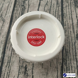 Hộp bảo quản Lock&Lock Interlock INL305W (180ml) - Hàng chính hãng