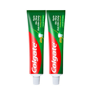 Bộ Đôi Kem Đánh Răng Colgate Ngừa Sâu Răng Tối Đa 225G