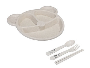 Bộ Khay Ăn Dặm Nhiều Mẫu , Nhiều Màu Cho Các Mẹ Tha Hồ Lựa Chọn 