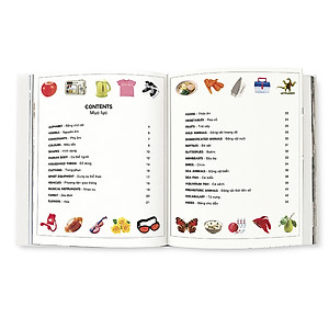 Sách 1000 Từ Tiếng Anh Đầu Tiên - My First 1000 Words - Tái Bản