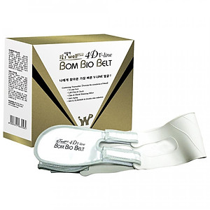 Đai It's Well Plus 4D Định Hình Khuôn Mặt Chữ V - Loại 1 (V-line)