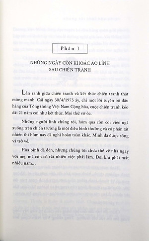 Sách Chúng Tôi Thời Hậu Chiến