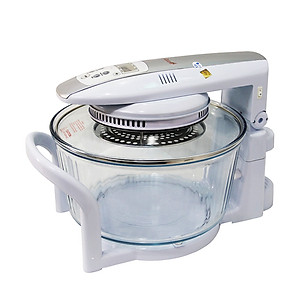 Lò Nướng Điện Tử Thủy Tinh Tiger Queen AX-797LV - 11L - Hàng Chính Hãng