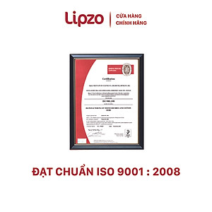 Bàn Chải Đánh Răng LIPZO Ruby Sensi Công Nghệ Lông Chỉ Tơ Nha Khoa Phù Hợp Phụ Nữ Men Răng Yếu, Nhạy Cảm