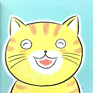 Sách Ehon - những em bé đáng yêu - Khuôn mặt hớn hở